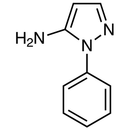 5-Amino-1-phenyl-1H-pyrazole ≥98.0% (by GC, titration analysis)