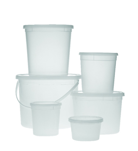 VWR® Multipurpose Containers, HDPE