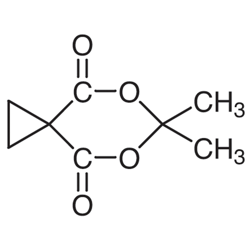 6,6-Dimethyl-5,7-dioxaspiro[2.5]octane-4,8-dione ≥98.0%