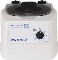 VWR® One Spin Clinical Centrifuge with Timer