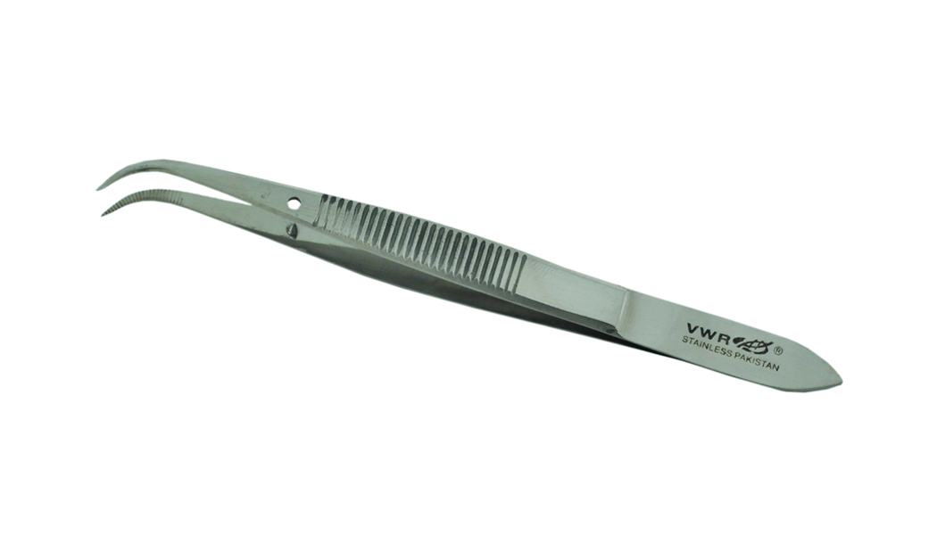 VWR® Dissecting Forceps with Guide Pin