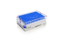 Thermo Scientific™ Matrix™ Screw Top Tubes in Barcoded Latch Racks, 0.5 ml