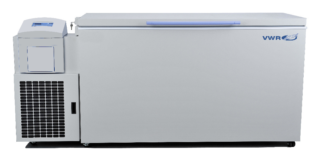 VWR® Ultra-Low Temperature Chest Freezers, –86 to –50 °C