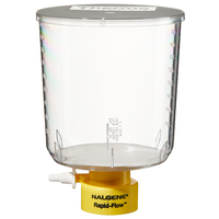 Nalgene® Rapid-Flow™ Bottle-Top Vacuum Filters, Surfactant-Free Cellulose Acetate, Sterile, Thermo Scientific