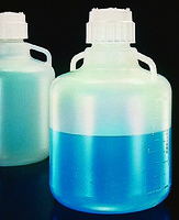 Nalgene® Carboys with Handles, Polypropylene, Thermo Scientific