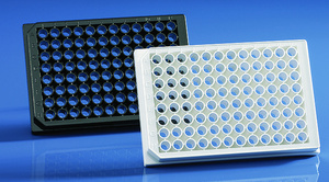 Microplaques 96 puits pour culture cellulaire, BRANDplates®