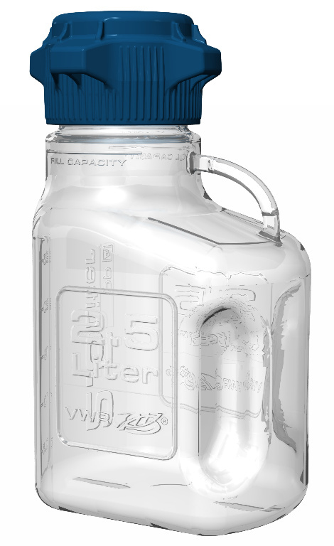 VWR® Copolyester Carboys with Versatile Caps