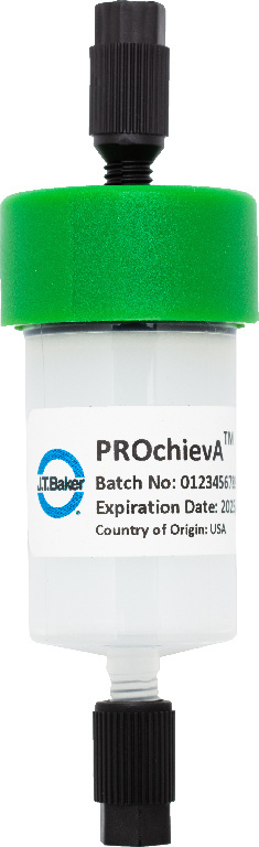J.T.Baker® BAKERBOND® PROchievA™, Recombinant Protein A Resin, Affinity Chromatography Columns