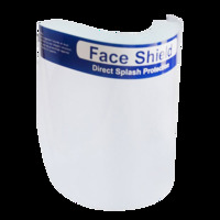 Face Shield, Full Length, Mortech