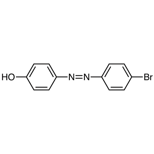4-(4-Bromophenylazo)phenol ≥98.0% (by GC)