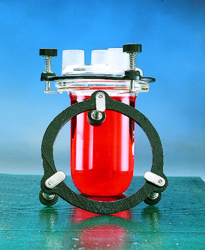 VWR® Kettle Cover Clamps for Resin Reaction Flasks
