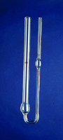 VWR® Viscometer with Pear-Shaped Bulbs