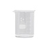Glass beaker without lid, 600 ml
