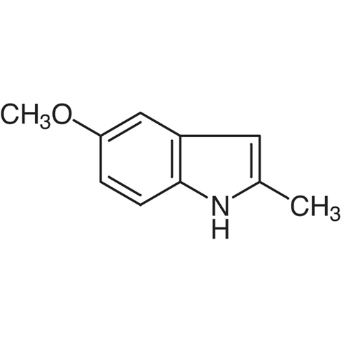 5-Methoxy-2-methylindole ≥99.0%
