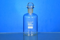 VWR® Bar-Coded B.O.D. Bottles, 300 ml