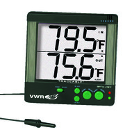 VWR® Traceable® Big-Digit 4-Alarm Thermometer