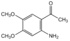 2'-Amino-4',5'-dimethoxyacetophenone 98%