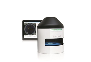 Ultra-high definition colony counter, Scan® 4000