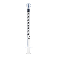 Sol-M® Standard Syringes without Needle