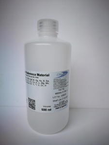 ICP multi-element standard, 100 mg/l