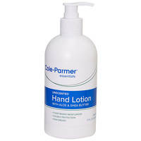 Cole-Parmer® Essentials Hand Lotions with Aloe and Shea Butter, Cole-Parmer