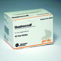 Gastroccult® Gastric Occult Blood and pH Test System, Beckman Coulter®