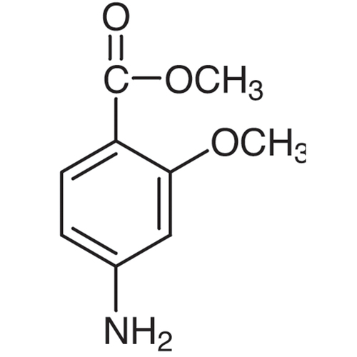 Methyl-4-amino-2-methoxybenzoate ≥98.0% (by GC, titration analysis)