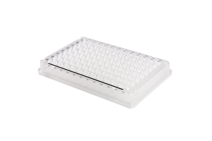 PCR plate 96 wells for automation