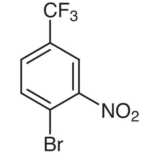 4-Bromo-3-nitrobenzotrifluoride ≥98.0%
