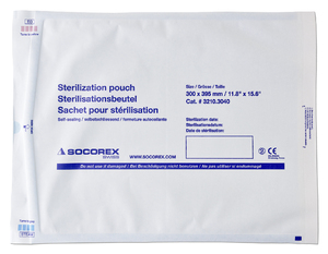 Sterilisation pouch