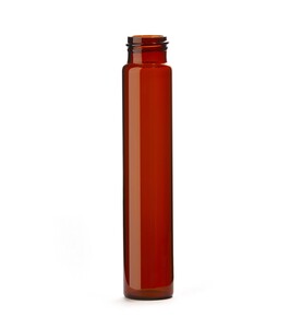 60 ml EPA vial (ND24), screw neck, amber