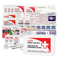 First Aid Central Emergency Vehicle Kits, Acme United