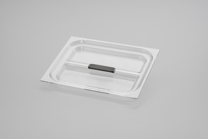 Plastic cover, clear