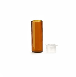 2 ml shell vial, amber