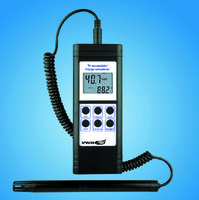 VWR® Hygrometers/Thermometers with Memory and Probe