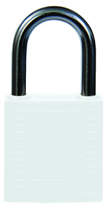 Compact safety padlocks