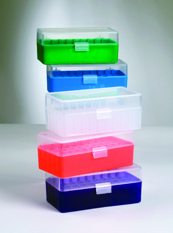 VWR® Stackable Freezer Boxes