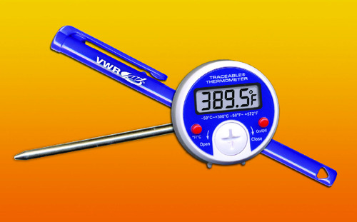 VWR® Traceable® Digital Dial Thermometers