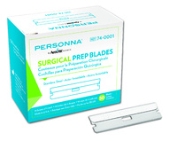 Personna® Medical Prep Razors, Accutec Blades