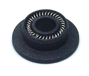 Agilent plunger seal, graphite-filled PTFE, for Shimadzu pumps, similar to Shimadzu 228-35146-00