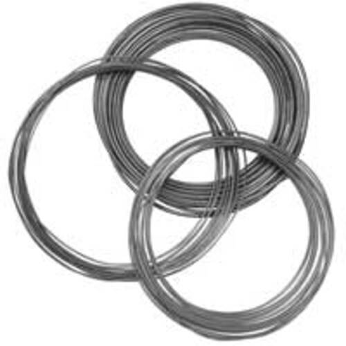 Coiled Electropolished 316L Grade Stainless Steel Tubing, Treated, Restek