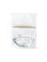 Dehydrated buffered peptone water (BPW) in bags with water