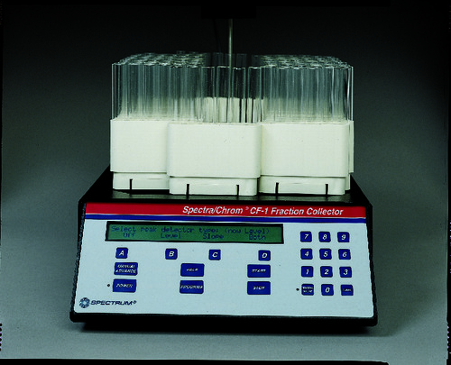 Spectra/Chrom® Fraction Collector, CF-2, Spectrum® Chromatography