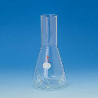 Flask, Shaker, Three Side Baffles, Ace Glass Incorporated