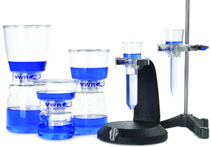 VWR®, Bottle-Top Vacuum Filtration Systems, High Performance