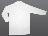 Poly/Cotton Blend Unisex Lab Coat