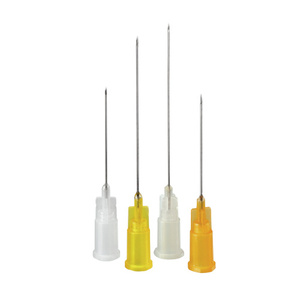 Disposable needles for dental anaesthesia, Sterican®