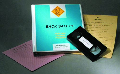 Safety Meeting Kits® and Training Videos, American Compliance Systems