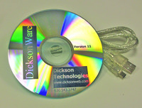 DicksonWare™ Software, Dickson