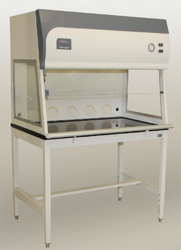 Interceptor Vertical Laminar Flow Cabinets, Kewaunee Scientific